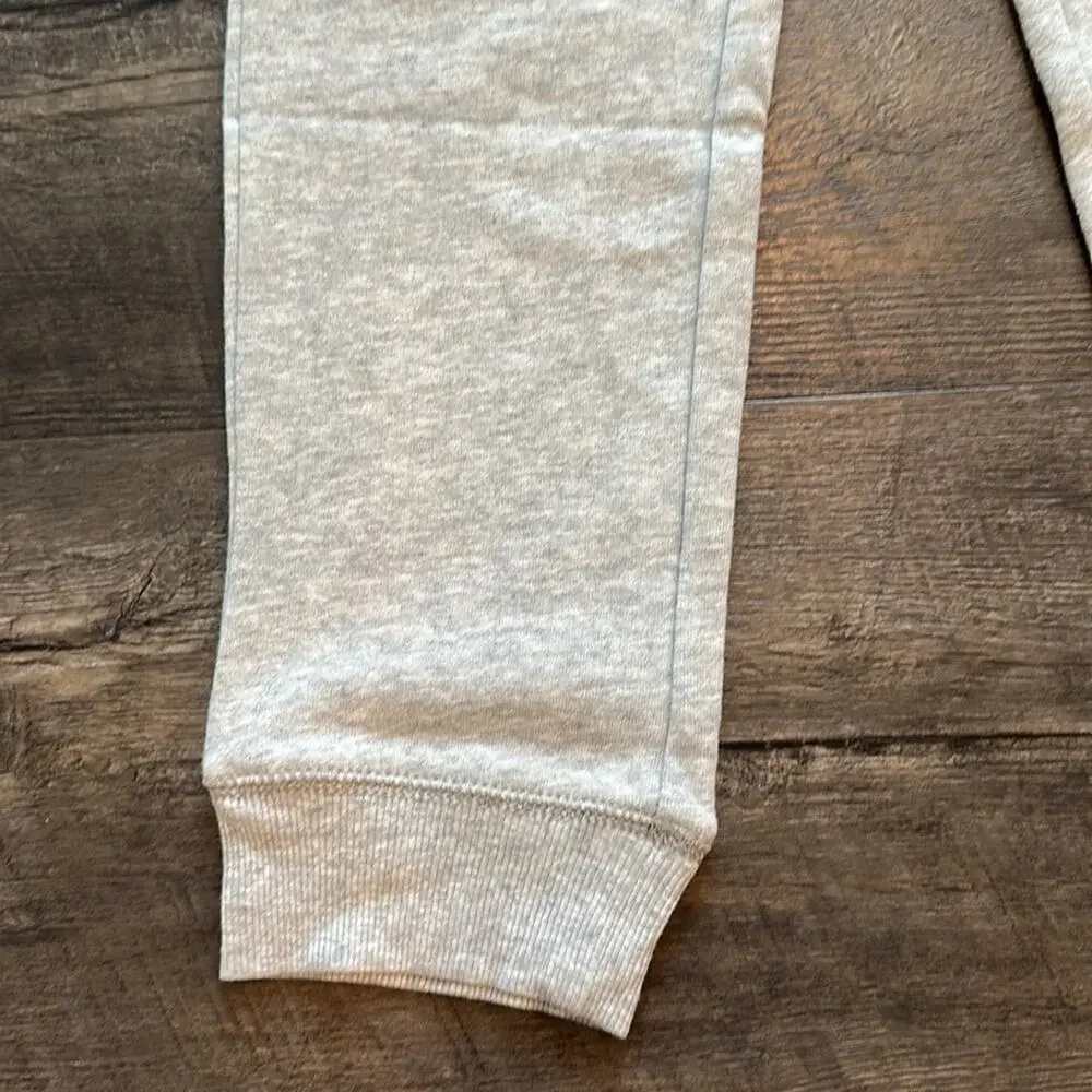 Carter's‎ size 8 Light Gray Performance Jogger Sweatpants